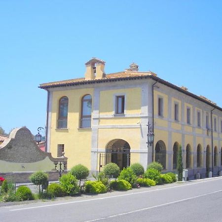 Relais Il Postiglione - Antica Posta Dei Chigi Hotell Campagnano Di Roma Eksteriør bilde