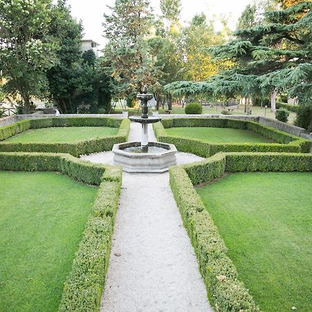 Relais Il Postiglione - Antica Posta Dei Chigi Hotell Campagnano Di Roma Eksteriør bilde