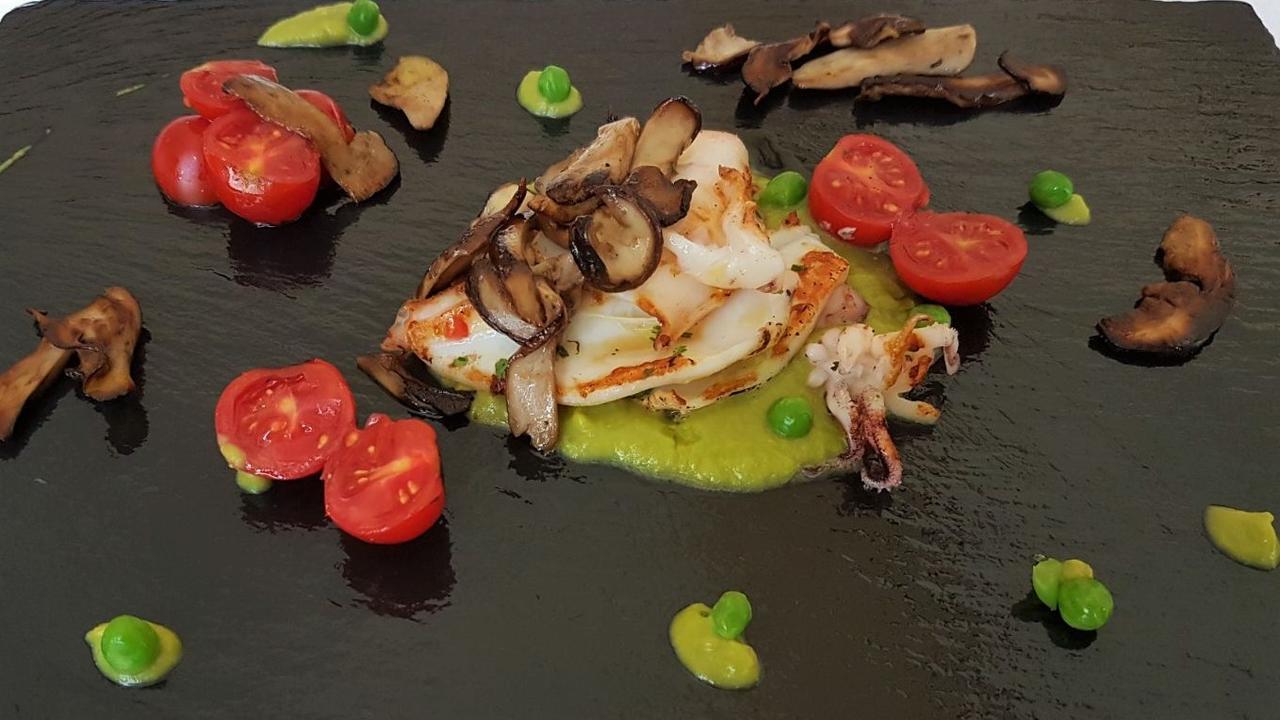 Relais Il Postiglione - Antica Posta Dei Chigi Hotell Campagnano Di Roma Eksteriør bilde